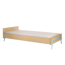 Afbeelding in Gallery-weergave laden, Kinderbed uit duurzame multiplex blauw