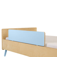 Afbeelding in Gallery-weergave laden, Uitvalbescherming voor kinderbed kleur blauw