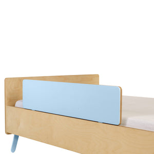 Uitvalbescherming voor kinderbed kleur blauw