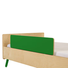 Afbeelding in Gallery-weergave laden, Uitvalbescherming voor kinderbed kleur groen