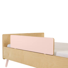 Afbeelding in Gallery-weergave laden, Uitvalbescherming voor kinderbed kleur roze