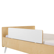 Afbeelding in Gallery-weergave laden, Uitvalbescherming voor kinderbed kleur wit