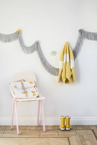 Kapstokhaakje kinderkamer verschillende kleuren