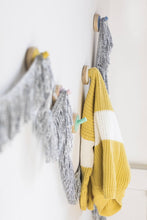 Afbeelding in Gallery-weergave laden, Kapstokhaakjes kinderkamer