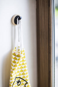 Kapstokhaakje kinderkamer kleur zwart