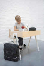 Afbeelding in Gallery-weergave laden, Kinderbureau jongen kleur wit