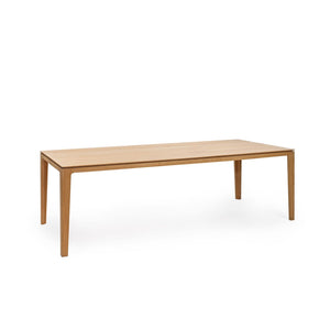 Kluskens Savannah eiken tafel 280x100 - Kem 858