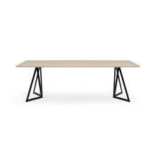 Afbeelding in Gallery-weergave laden, Eiken design eettafel 240x100