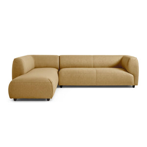 Nel Maverick hoekbank 2,5 zit - daybed links - Oxford stof 0205