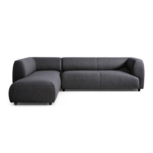 Nel Maverick hoekbank 2,5 zit - daybed links - Oxford stof 0206