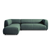 Afbeelding in Gallery-weergave laden, Nel Maverick hoekbank 2,5 zit - daybed links - Oxford stof 0207