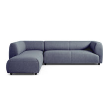 Afbeelding in Gallery-weergave laden, Nel Maverick hoekbank 2,5 zit - daybed links - Oxford stof 0210