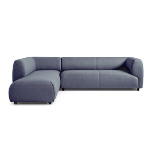 Nel Maverick hoekbank 2,5 zit - daybed links - Oxford stof 0210