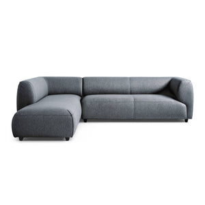 Nel Maverick hoekbank 2,5 zit - daybed links - Oxford stof 0218