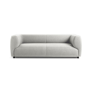 Nel duurzame Maverick 3 zits sofa - Oxford stof 0201