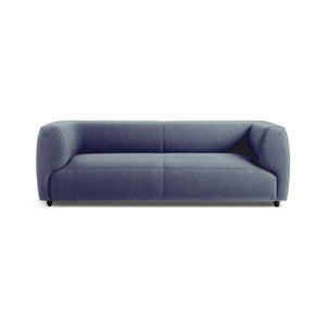 Nel duurzame Maverick 3 zits sofa - Oxford stof 0210