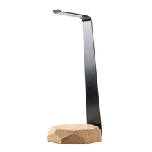 Afbeelding in Gallery-weergave laden, Oakywood 2-in1 koptelefoonhouder eik