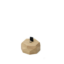Afbeelding in Gallery-weergave laden, Oakywood Android Dock - Micro USB handgemaakt duurzaam eikenhout