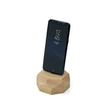 Afbeelding in Gallery-weergave laden, Oakywood Android Dock Eik - Micro USB