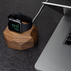 Apple Watch Dock prachtig design
