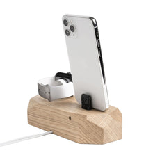 Afbeelding in Gallery-weergave laden, Apple Combo Dock opladen iPhone en Apple Watch