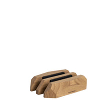 Afbeelding in Gallery-weergave laden, Oakywood Dual Laptop Dock Eik