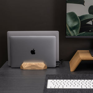 Apple Dual Laptop Dock Eik