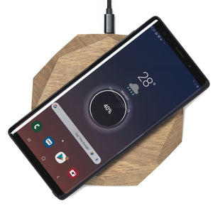 Qi draadloze oplader Samsung Galaxy, Google Pixel 3-4XL