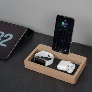 Apple Dock Orgnizer iPhone, Airpods, Apple Watch
