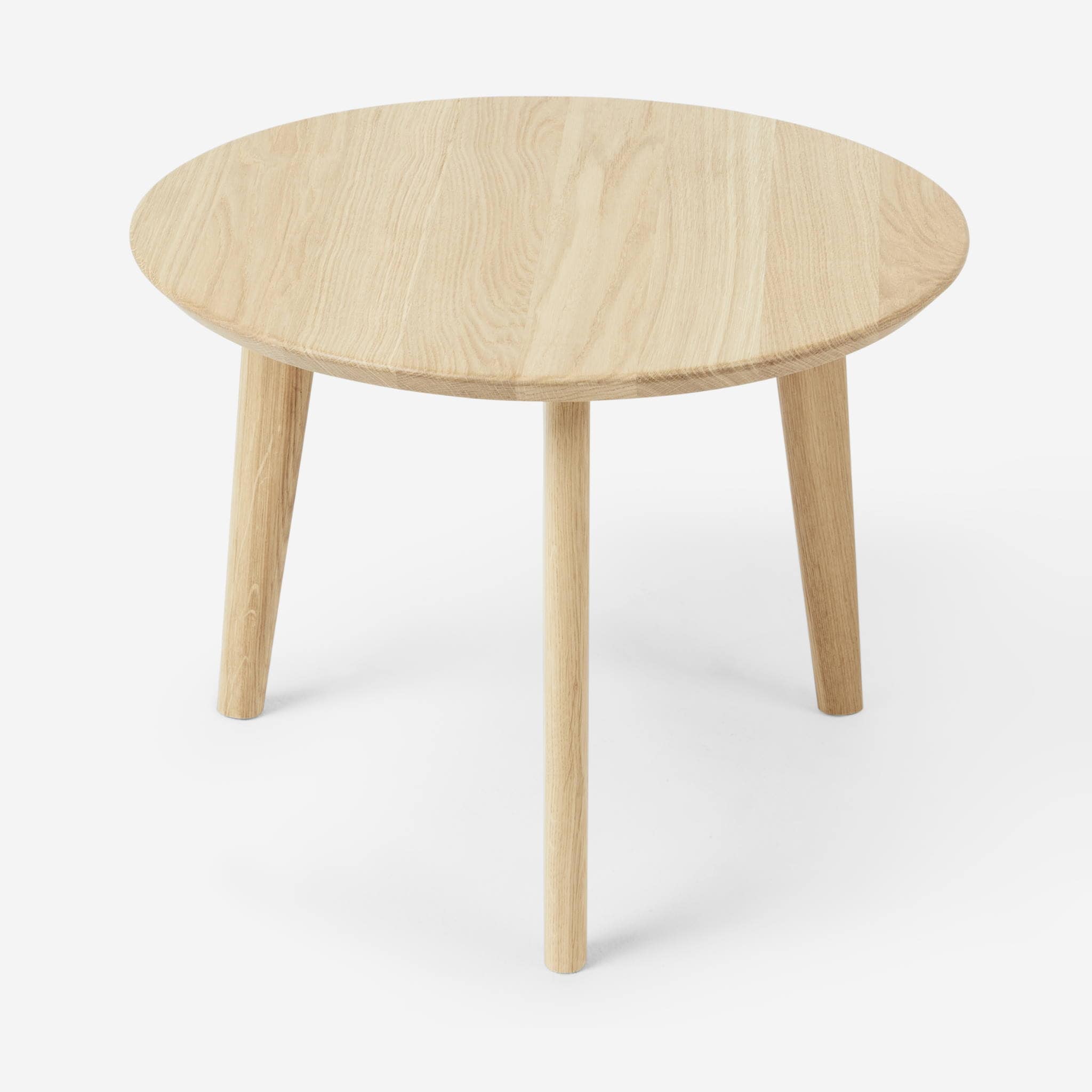 Bekijk Plantentafel - Bijzettafel - Boomstam - Brutalist - Vintage op