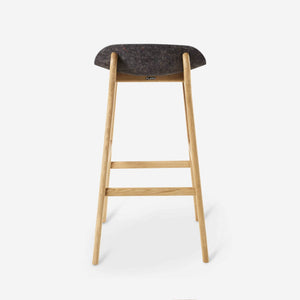 Unsual Barstool eiken hout barstoel stewardessen kostuums