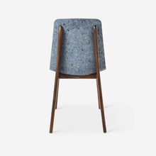 Afbeelding in Gallery-weergave laden, Unsual Chair walnotenhout denim jeans