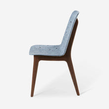 Afbeelding in Gallery-weergave laden, Unsual Chair walnotenhout denim jeans