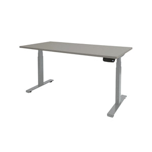 Dextro Plus elektrisch zit/sta bureau 180x80