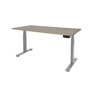 Dextro Plus elektrisch zit/sta bureau 180x80