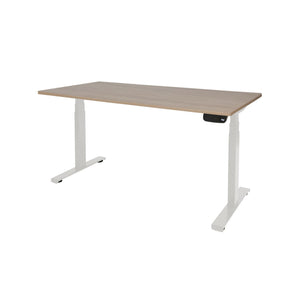 Dextro Plus elektrisch zit/sta bureau 180x80