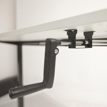 Afbeelding in Gallery-weergave laden, slingeromwenteling Dextro zit-sta bureau