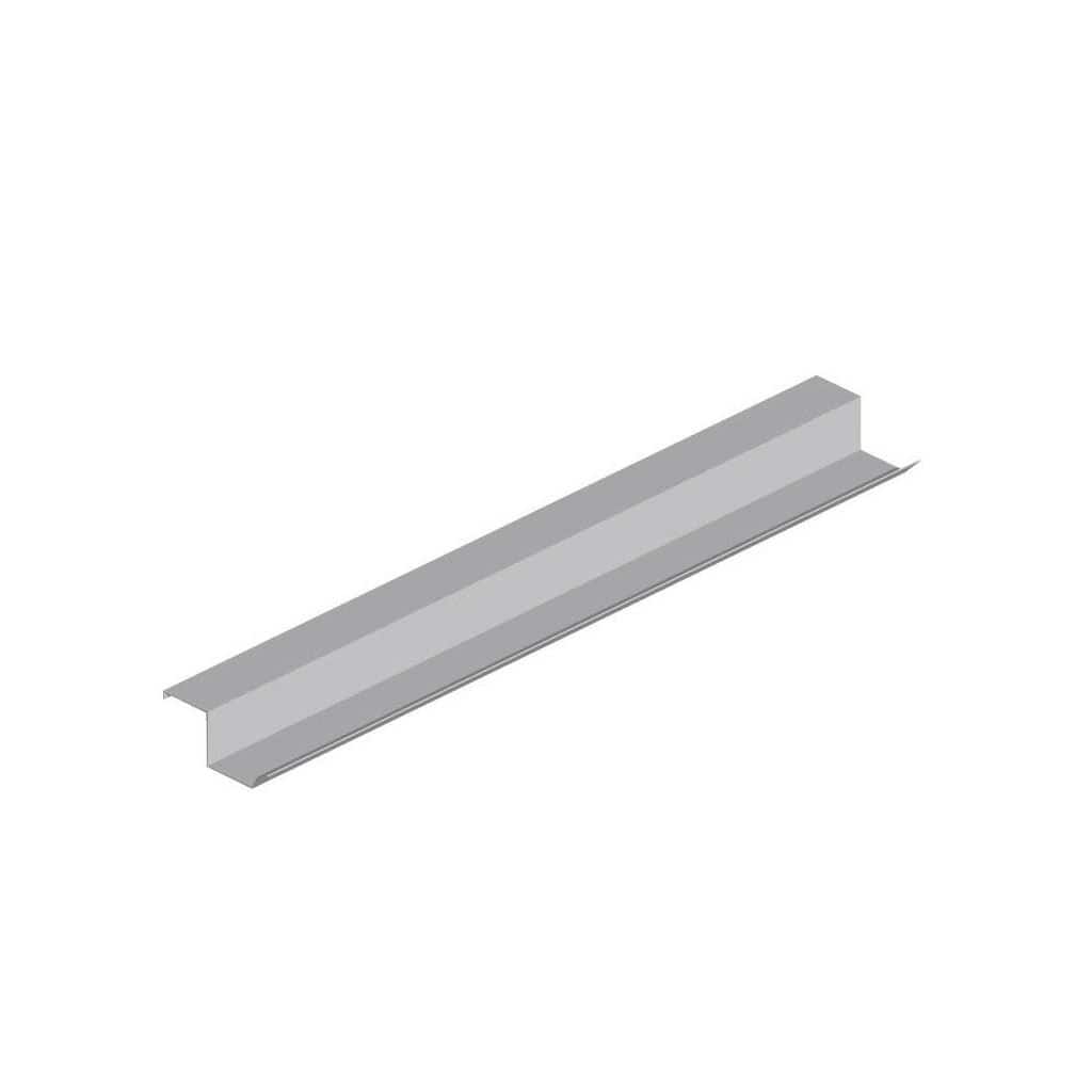 Kabellade 59cm zit-sta bureau