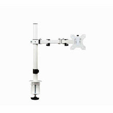 Afbeelding in Gallery-weergave laden, Ergonomische monitorarm Rego wit