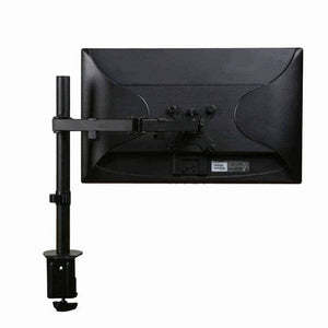 Ergonomische monitorarm Rego zwart