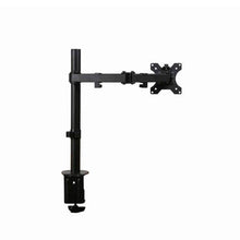 Afbeelding in Gallery-weergave laden, Ergonomische monitorarm Rego zwart