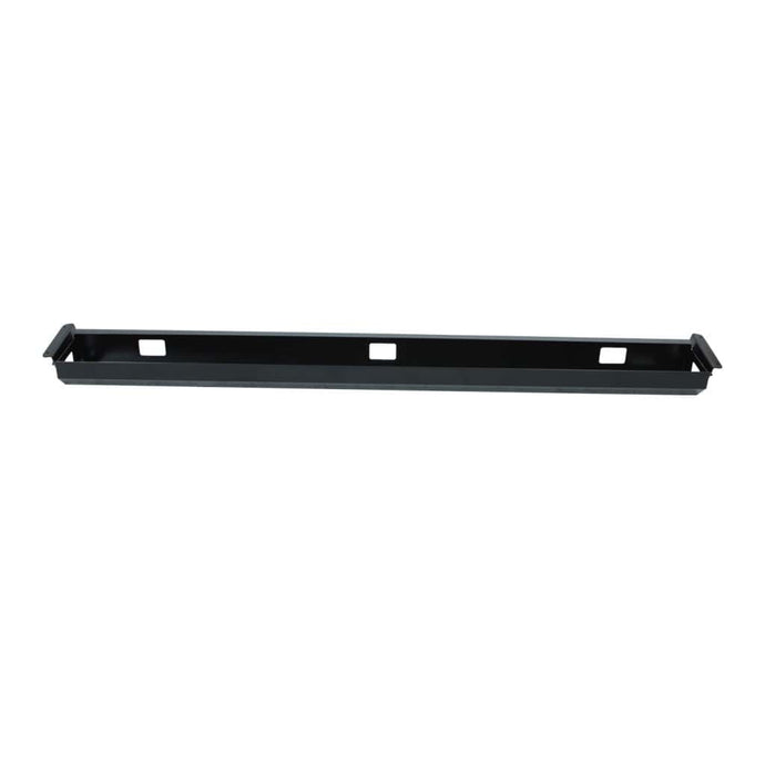 RV Kabellade 140 cm zit-sta bureau zwart