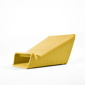 vanPlestik Circulaire Laptopstand Iconic Yellow