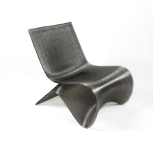 Afbeelding in Gallery-weergave laden, vanPlestik Circulaire Lumbar Stoel smokey grey