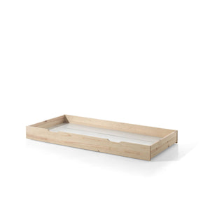 Dallas Huisbed bedlade naturel