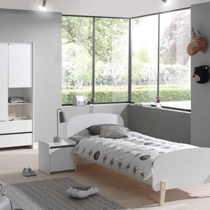 Vipack Kiddy 3-delige kamer met 2-deurskast