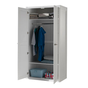 Vipack Lewis kast met 2 deuren open