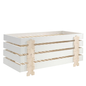 Modulo stapelbaar bed - 4 stuks
