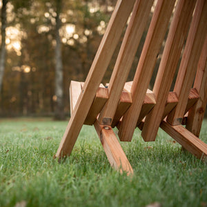 Weltevree Fieldchair closeup