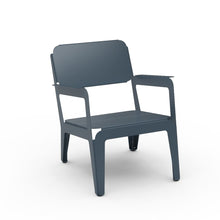 Afbeelding in Gallery-weergave laden, Weltevree Bended Lounger Grey Blue